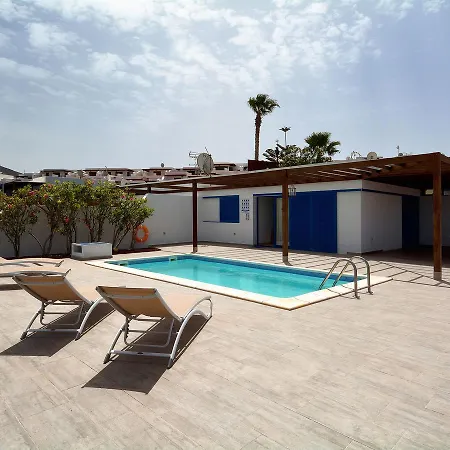 Vila Cangrejita Playa Blanca (Lanzarote)