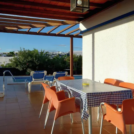 Cangrejita Villa